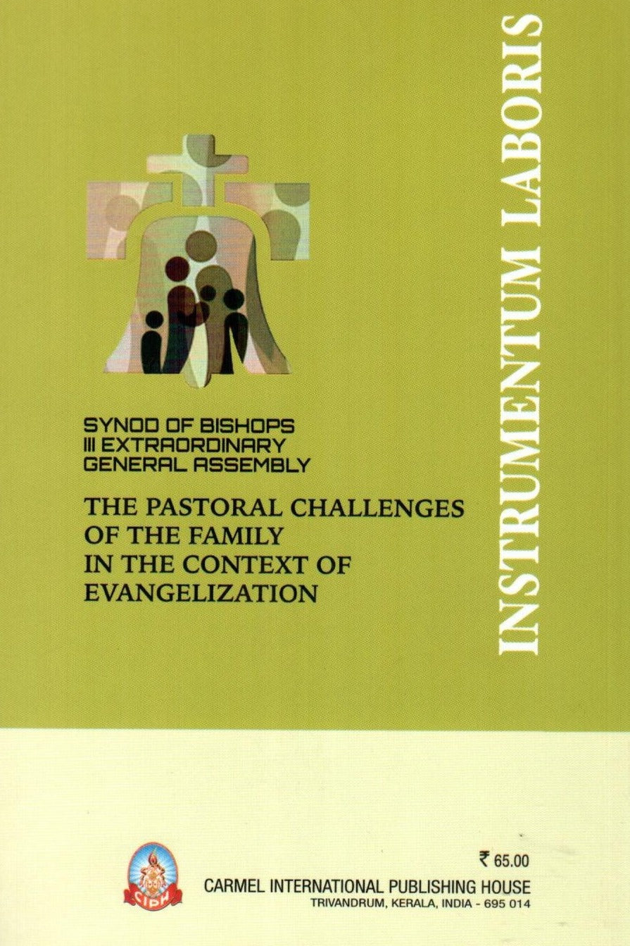 The Pastoral Challenges of The Family in The Context of Evangelization