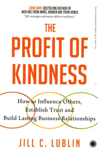 The Profit Of Kindness