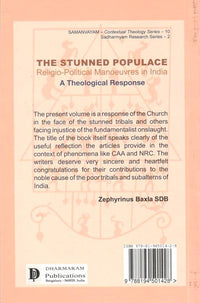 The Stunned Populance Religio - Political Manoeuvres in India
