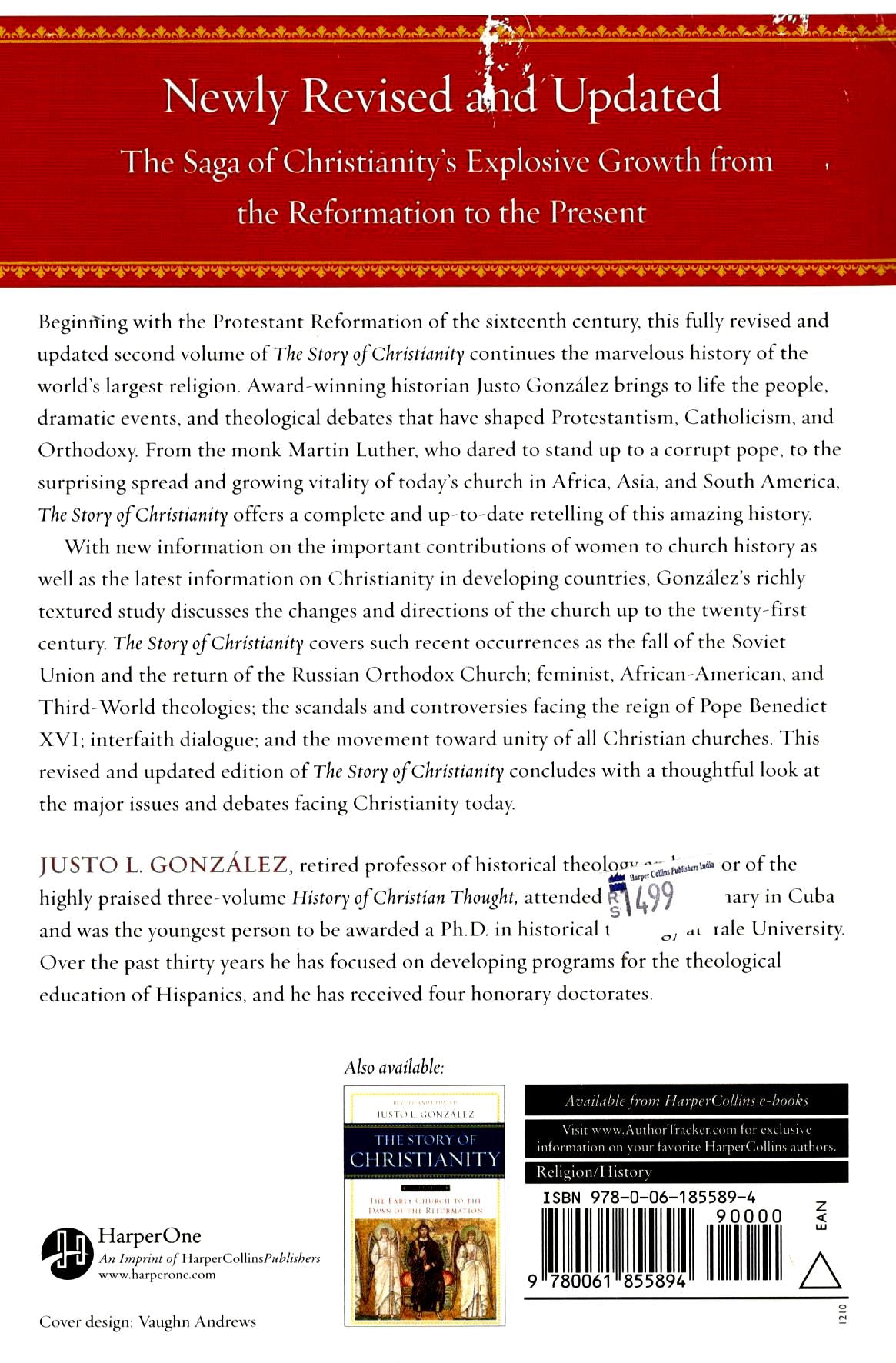 The Story of Christianity (Vol. 2)