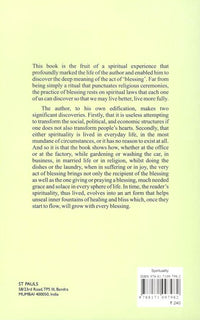 The Gentle Art of Blessing