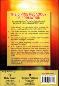 The Divine Pedagogy of Formation