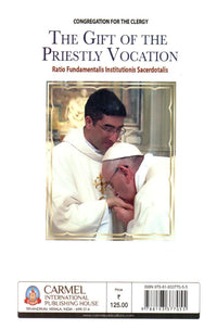 The Gift of The Priestly Vocation