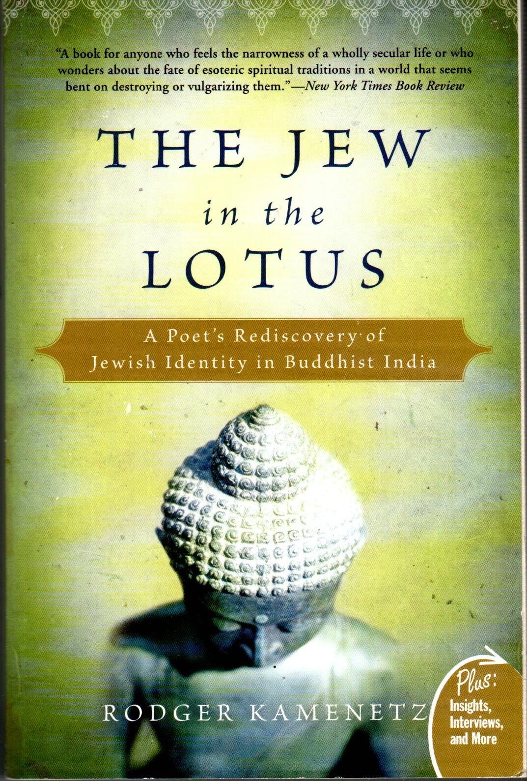 The Jew in the Lotus