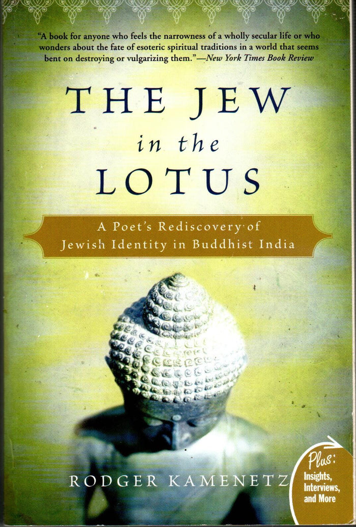 The Jew in the Lotus