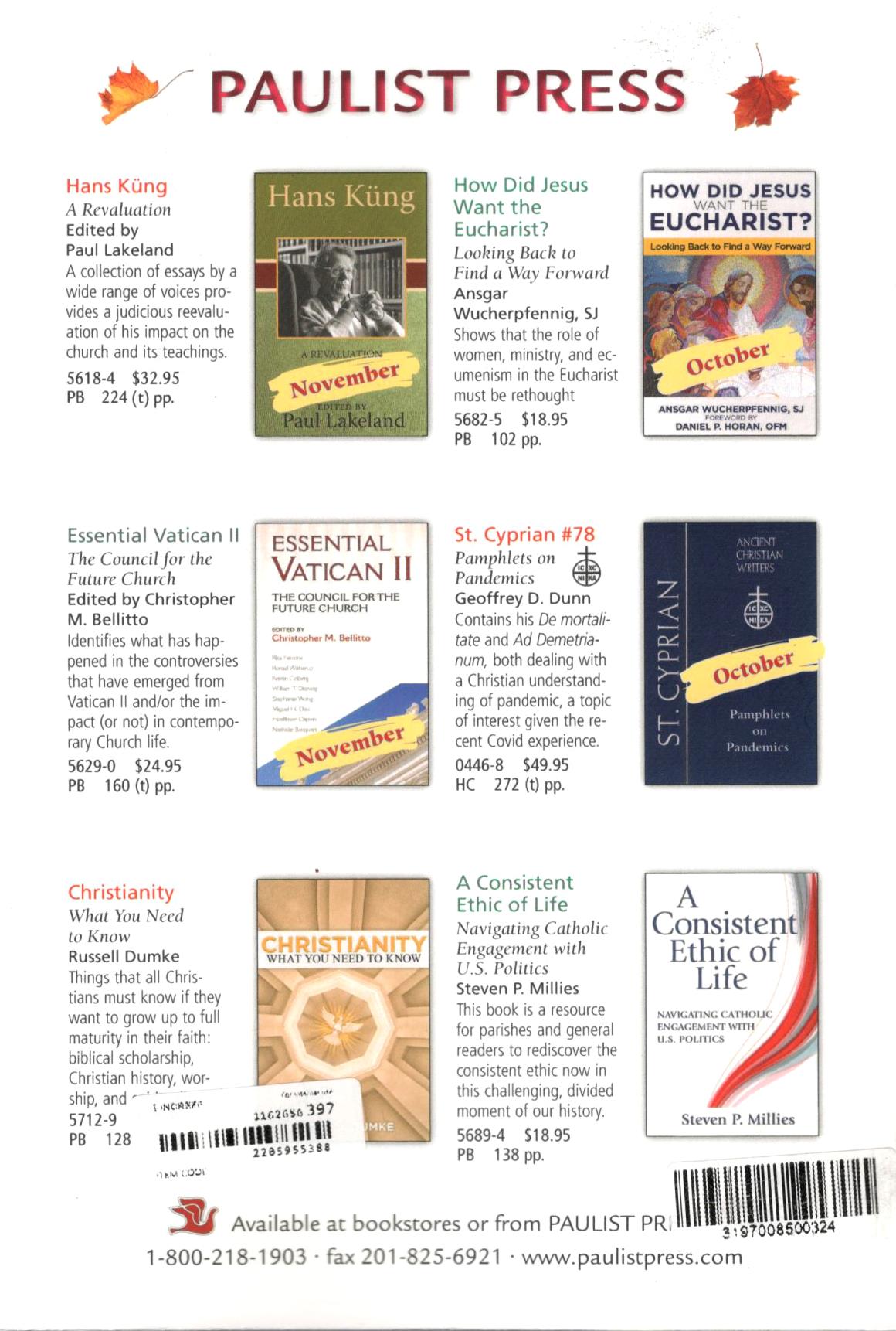 Theological Studies | September 2024 | Vol. 85, No. 3