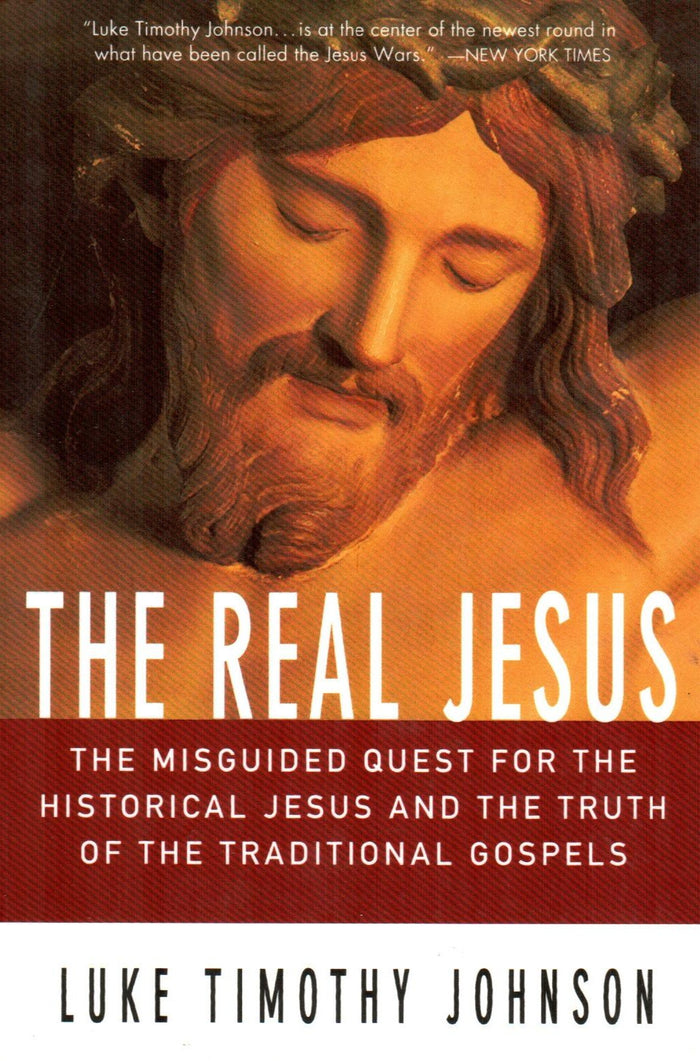 The Real Jesus