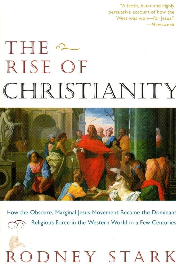 The Rise of Christianity