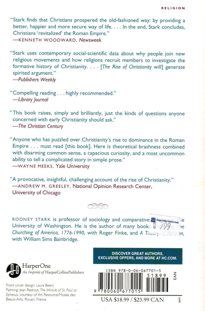 The Rise of Christianity