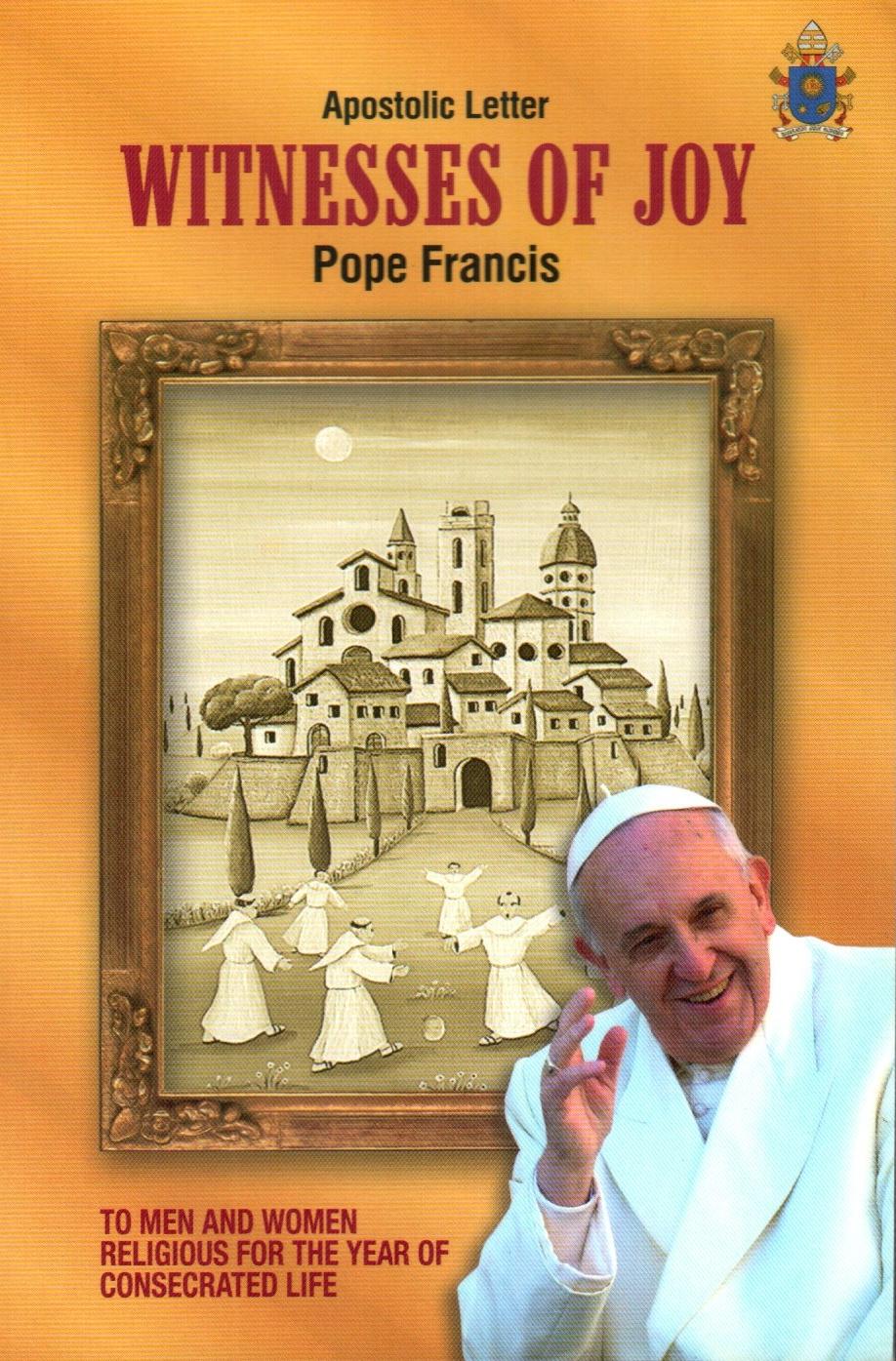 Apostolic Letter - Witnesses of Joy