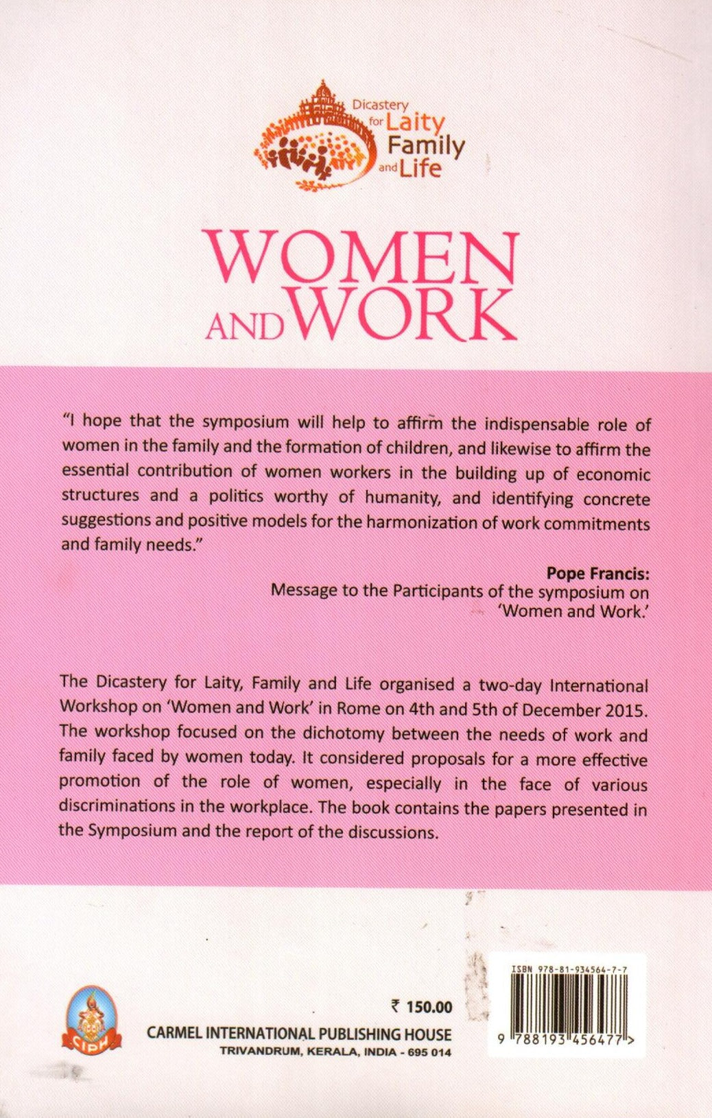 Women and Work
