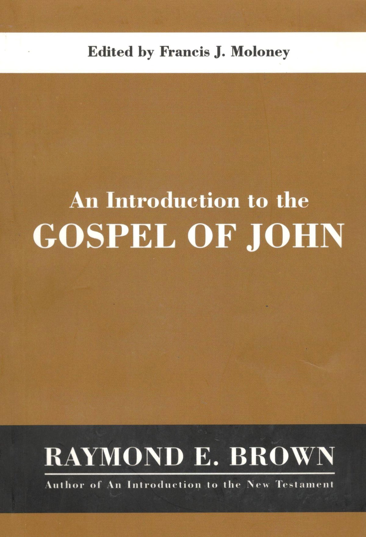 An Introduction to the Gospel of John