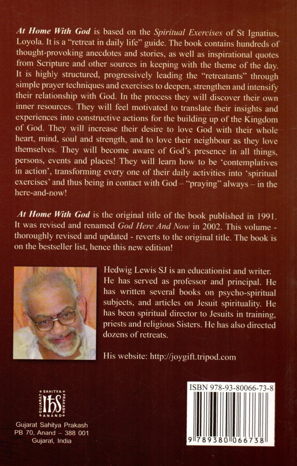 At Home With God