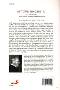 At Your Fingertips - The Catholic Counter Reformation (Vol. 3)