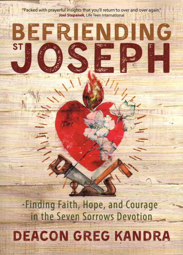 Befriending St. Joseph
