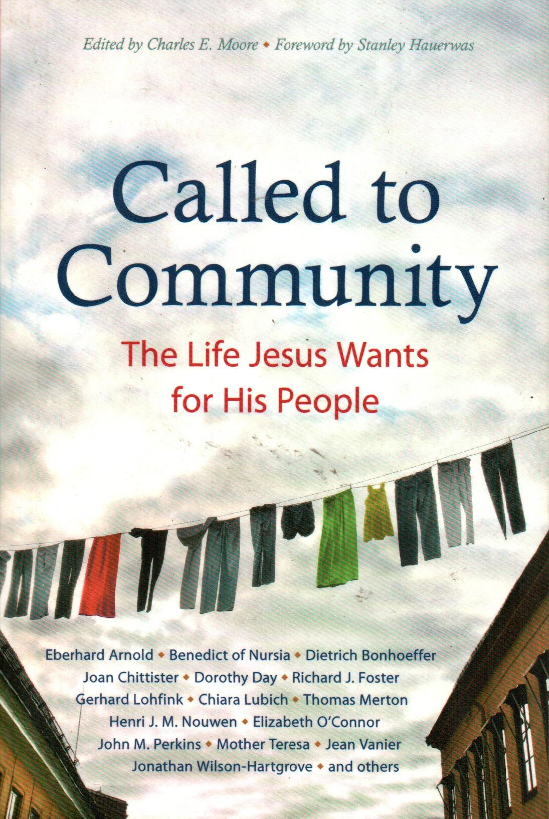 Called to Community