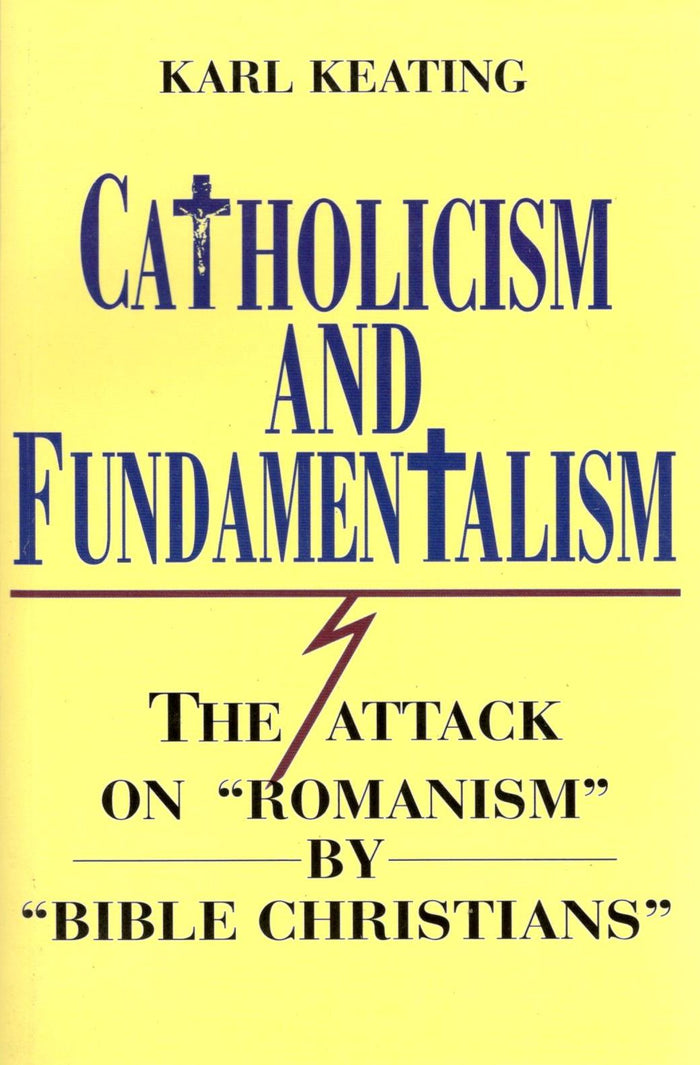 Catholicism and Fundamentalism