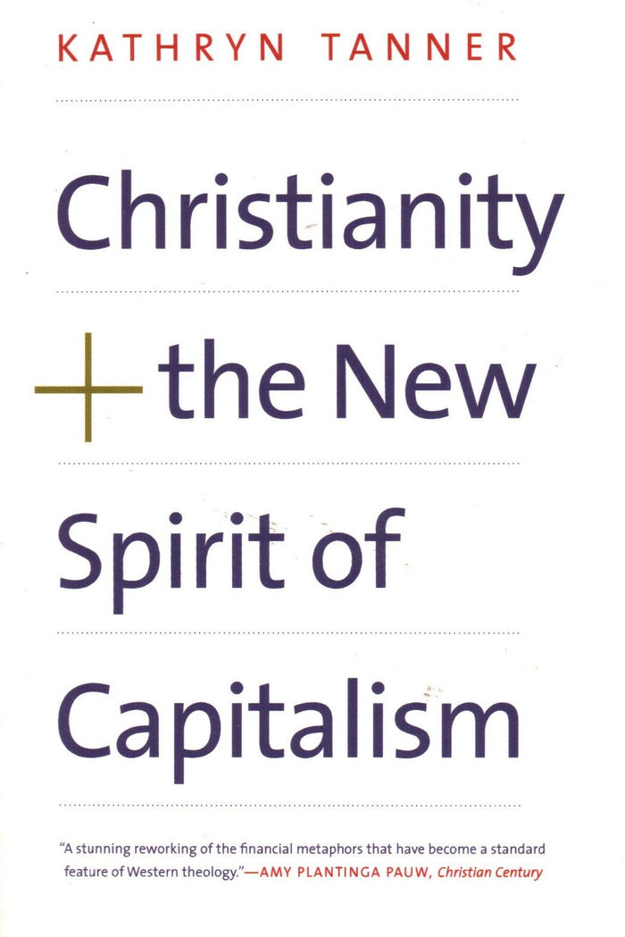 Christianity and the New Spirit of Capitalism