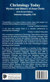 Christology Today (Vol 1)