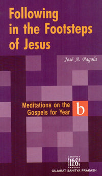 Following in the Footstep of Jesus - B