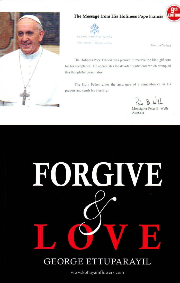 Forgive & Love