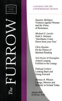 The Furrow - A Journal for The Contemporary Church | January 2023