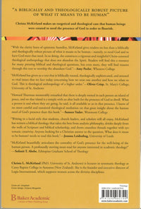 God's Provision Humanity's Need