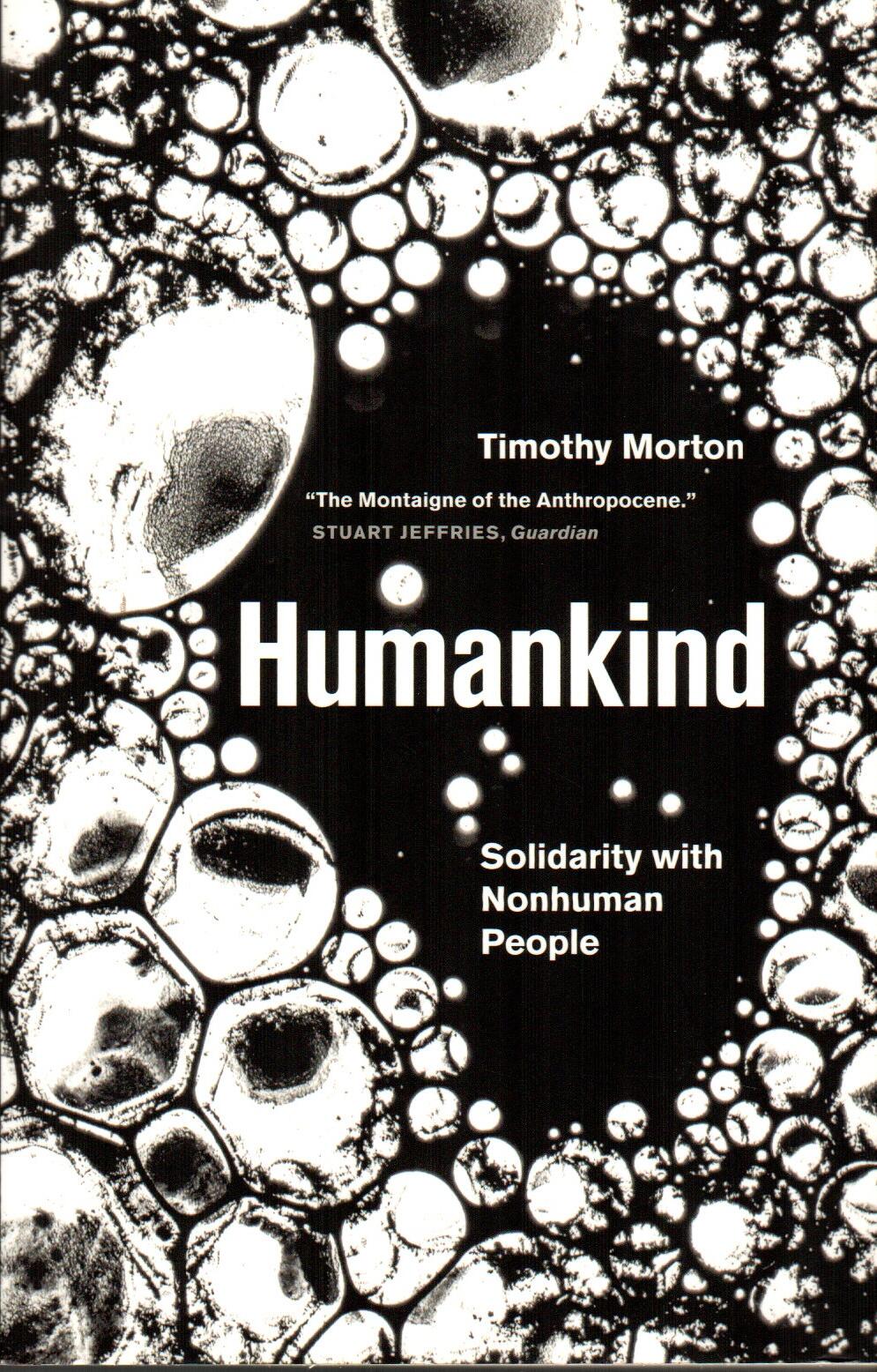 Humankind : Solidarity with Non-Human People