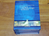 Encyclopedia of Science Technology Ethics (Set of 4 Volumes)