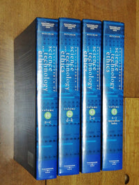 Encyclopedia of Science Technology Ethics (Set of 4 Volumes)