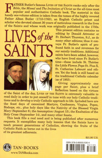 Lives of the Saints :  For Everyday in the Year