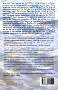 Living in the Flesh by the Spirit