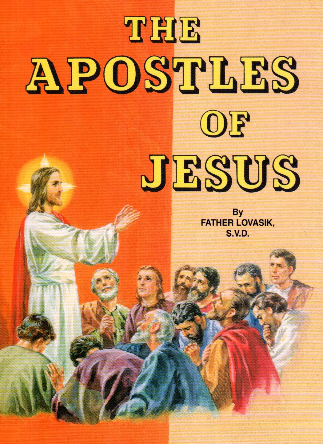 The Apostles Of Jesus