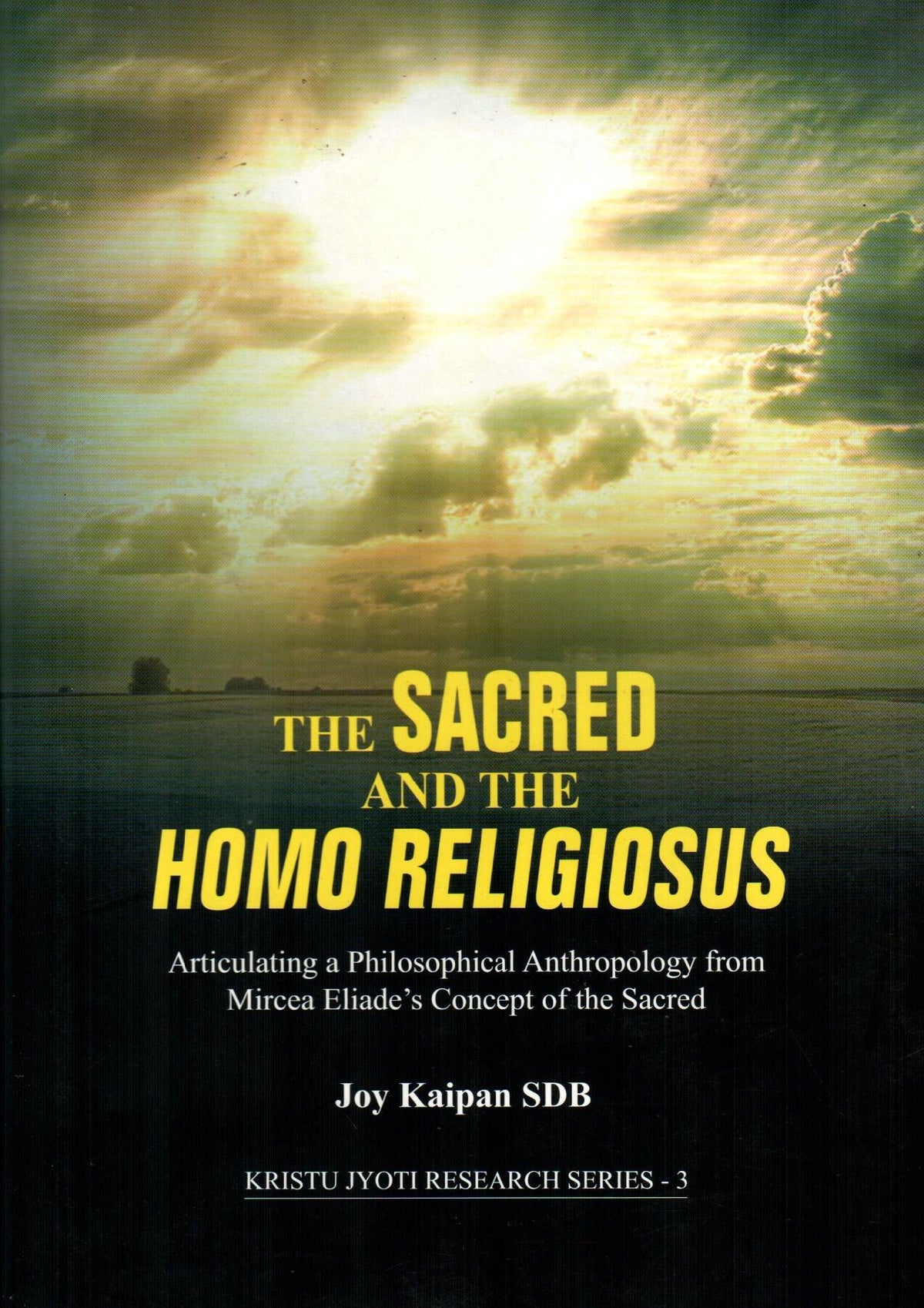 The Sacred and the Homo Religious