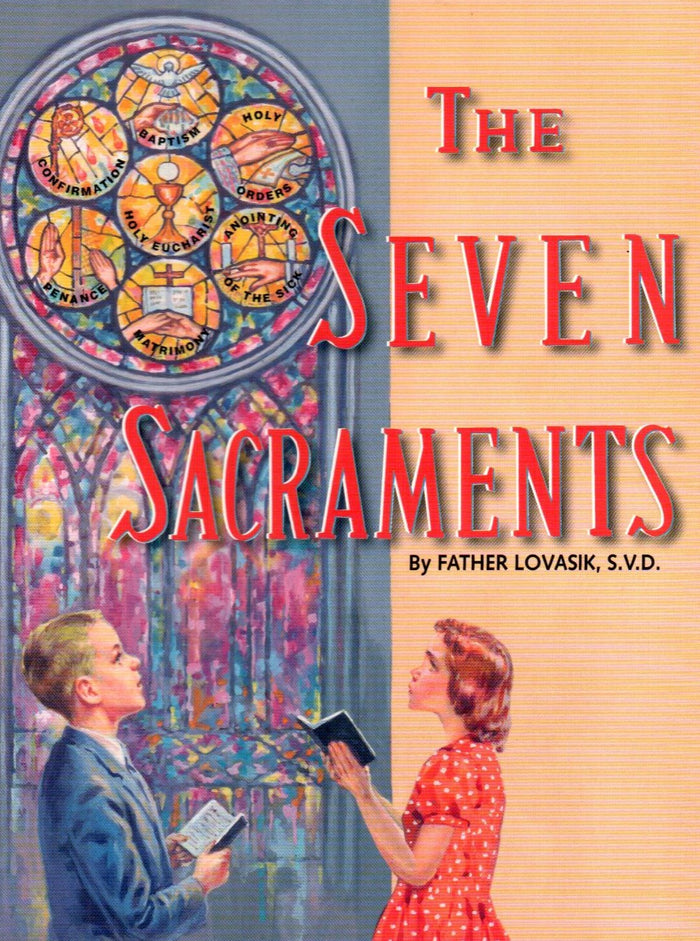 The Seven Sacraments