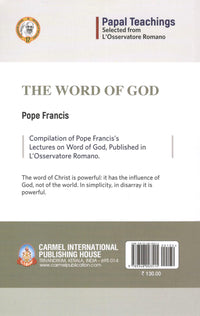The Word of God