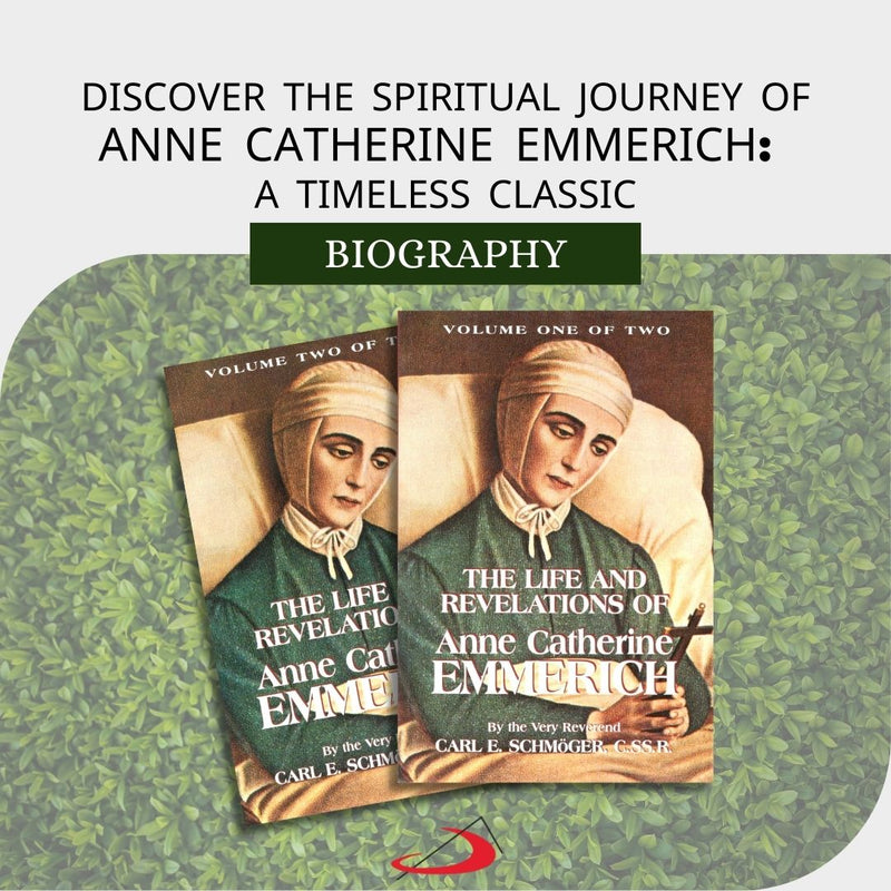 Discover The Spiritual Journey Of Anne Catherine Emmerich: A Timeless Classic