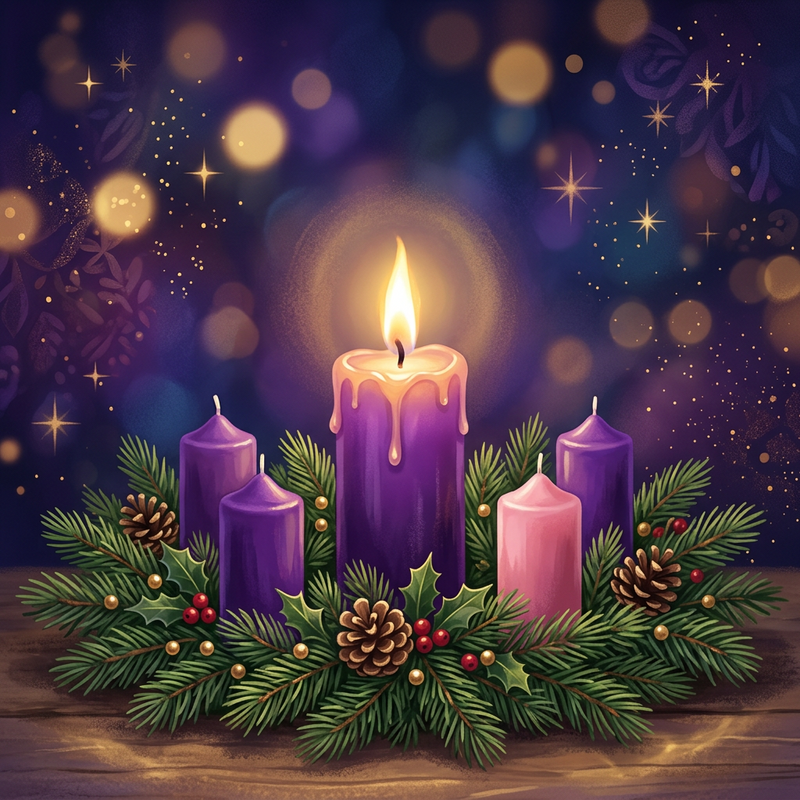 Advent & Easter
