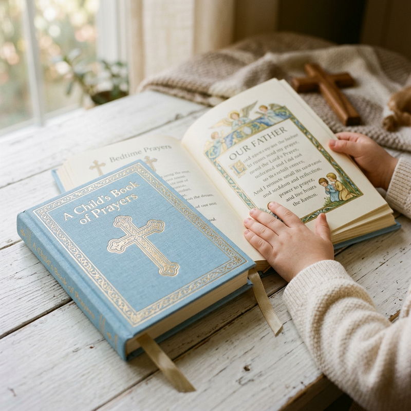 Children Prayer Book