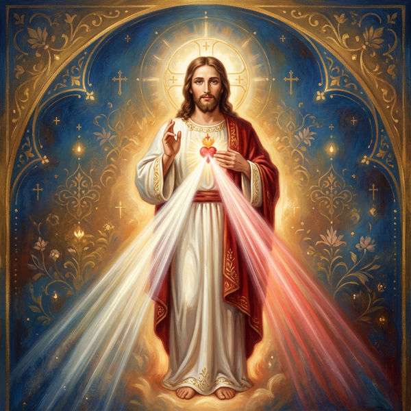 Divine Mercy