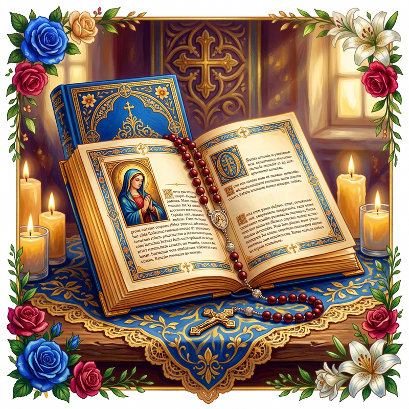 Novena/Booklets