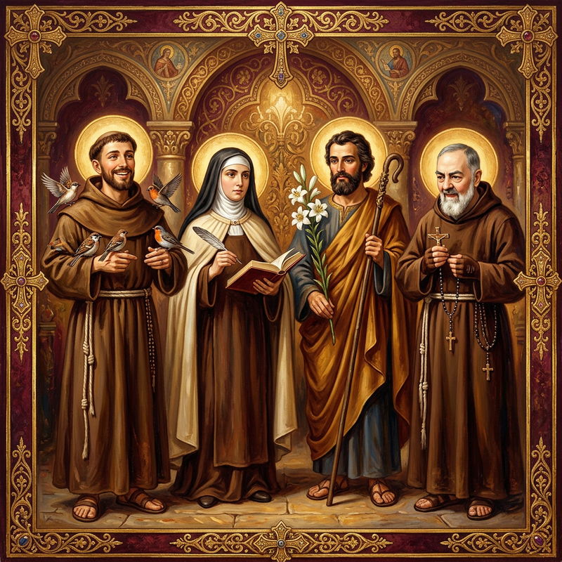 Saints