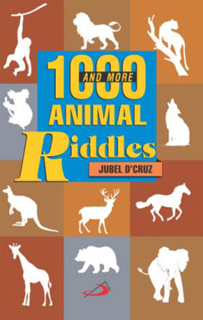 1000 and More Animal Riddles