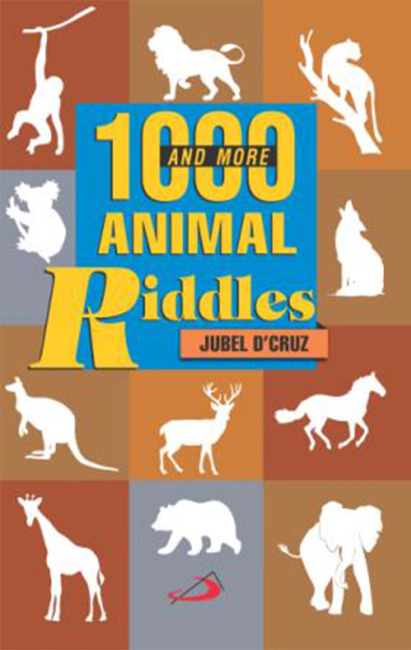 1000 and More Animal Riddles