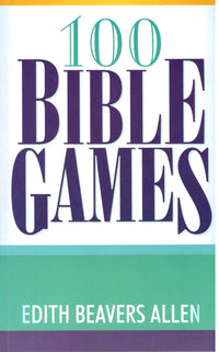 100 Bible Games