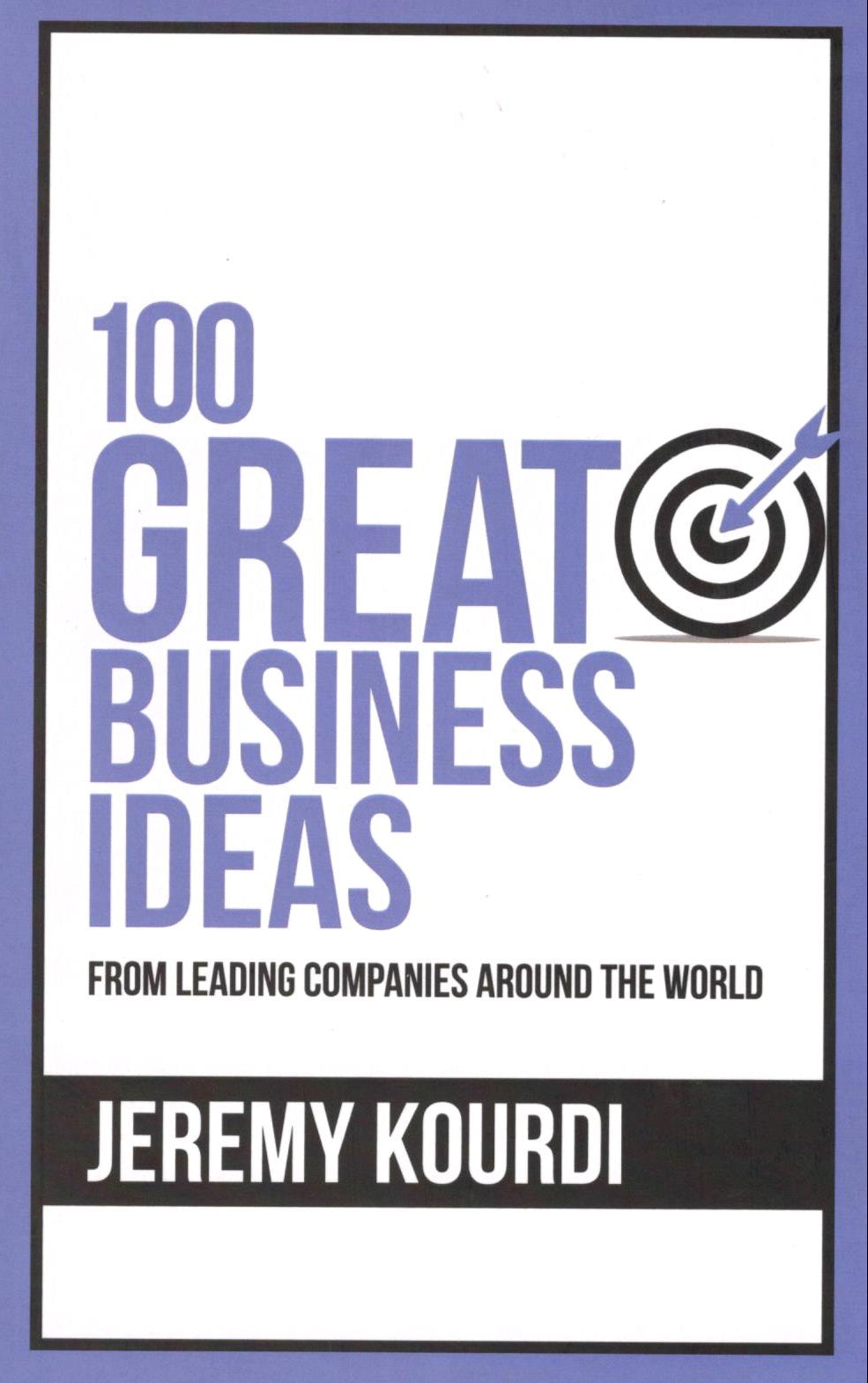 100 Great Business Idea