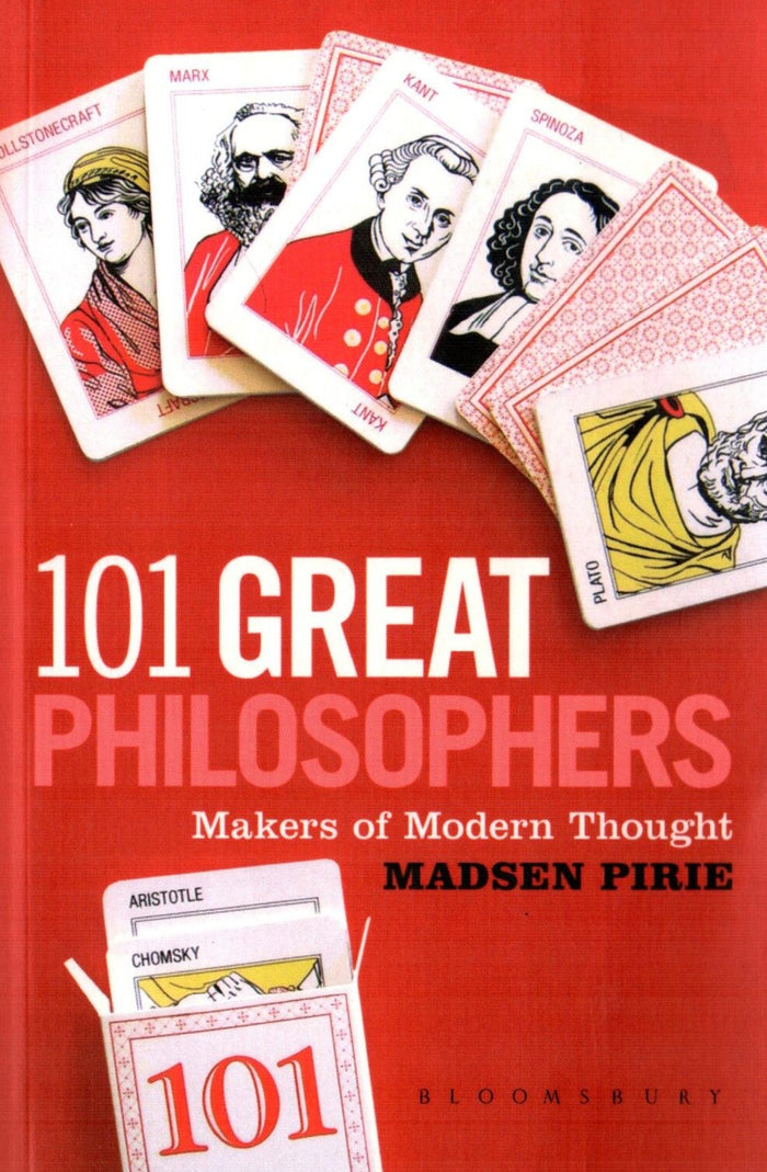 101 Great Philosophers