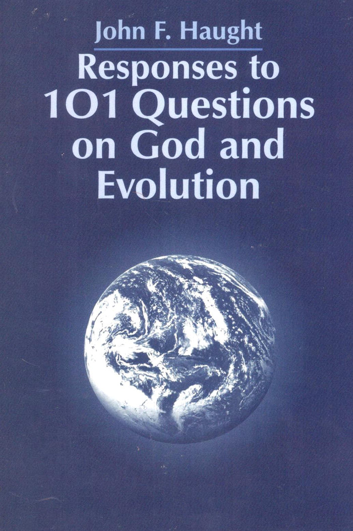 Responses to 101 Questions on God and Evolution