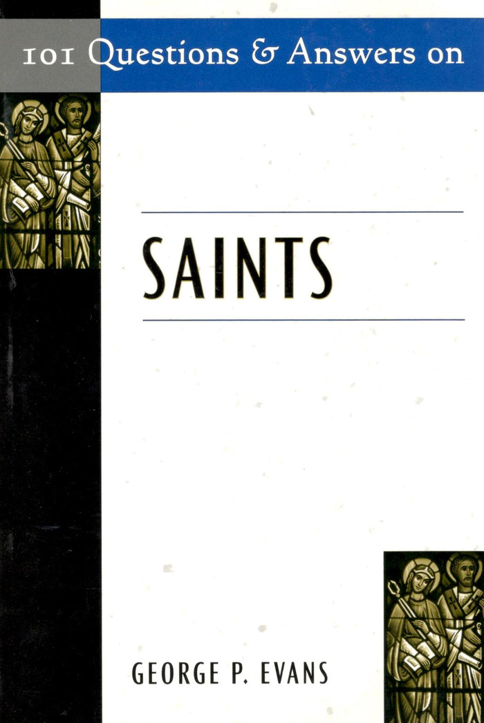 101 Questions & Answers on Saints