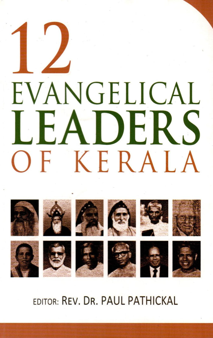 12 Evangelical Leaders of Kerala